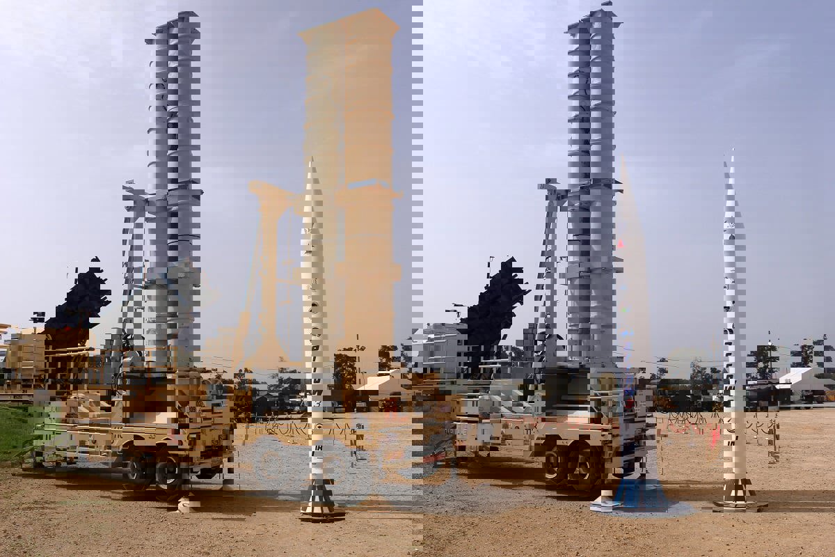 بفضل "حيتس 3".. إسرائيل توقع أكبر صفقة دفاعية في تاريخها‎