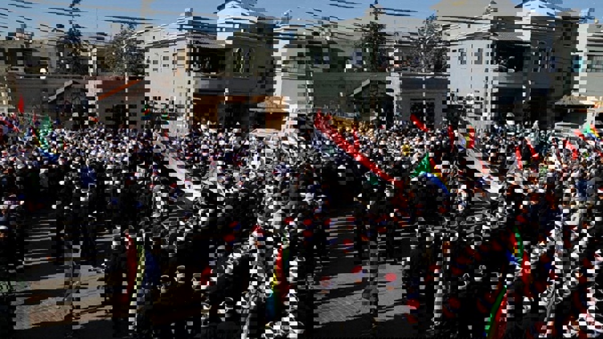 تقرير: إيران وحزب الله فشلا في دمج دروز سوريا في جبهة عسكرية معادية لإسرائيل