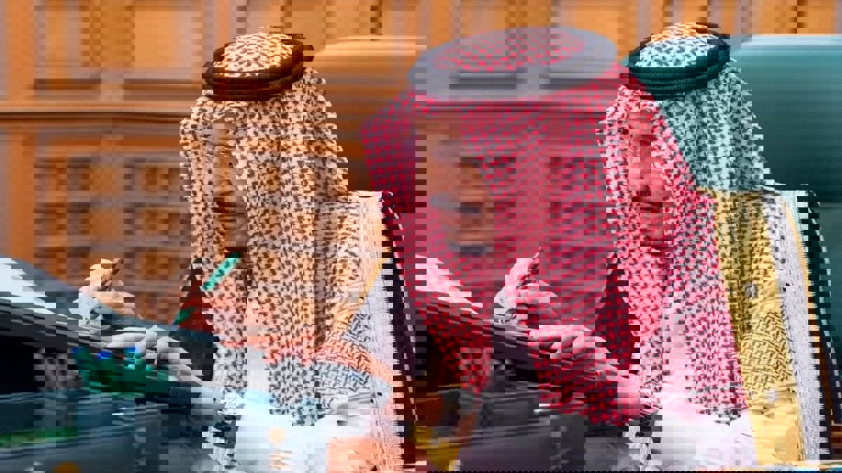 السعودية ترحب بالجهود المصرية لحل أزمة ليبيا