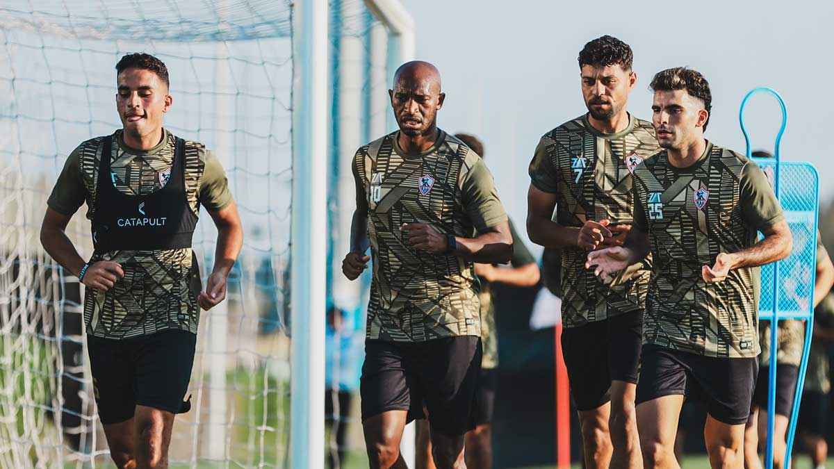 شيكابالا يشعل حماسة لاعبي الزمالك بـ"جائزة عباس"