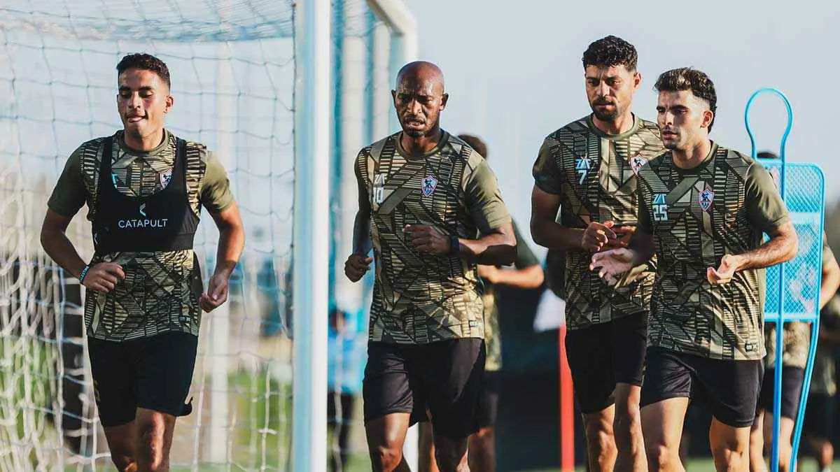 شيكابالا يشعل حماسة لاعبي الزمالك بـ"جائزة عباس"