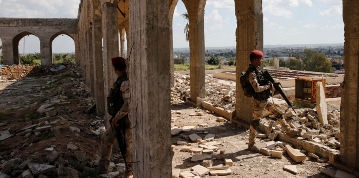 مقتل 10 عناصر من القوات العراقية في كمين لـ "داعش"