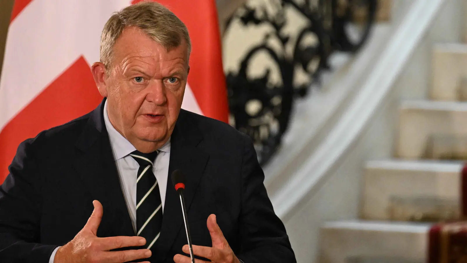 الدنمارك: لا يمكن لأي دولة ضم غرينلاند