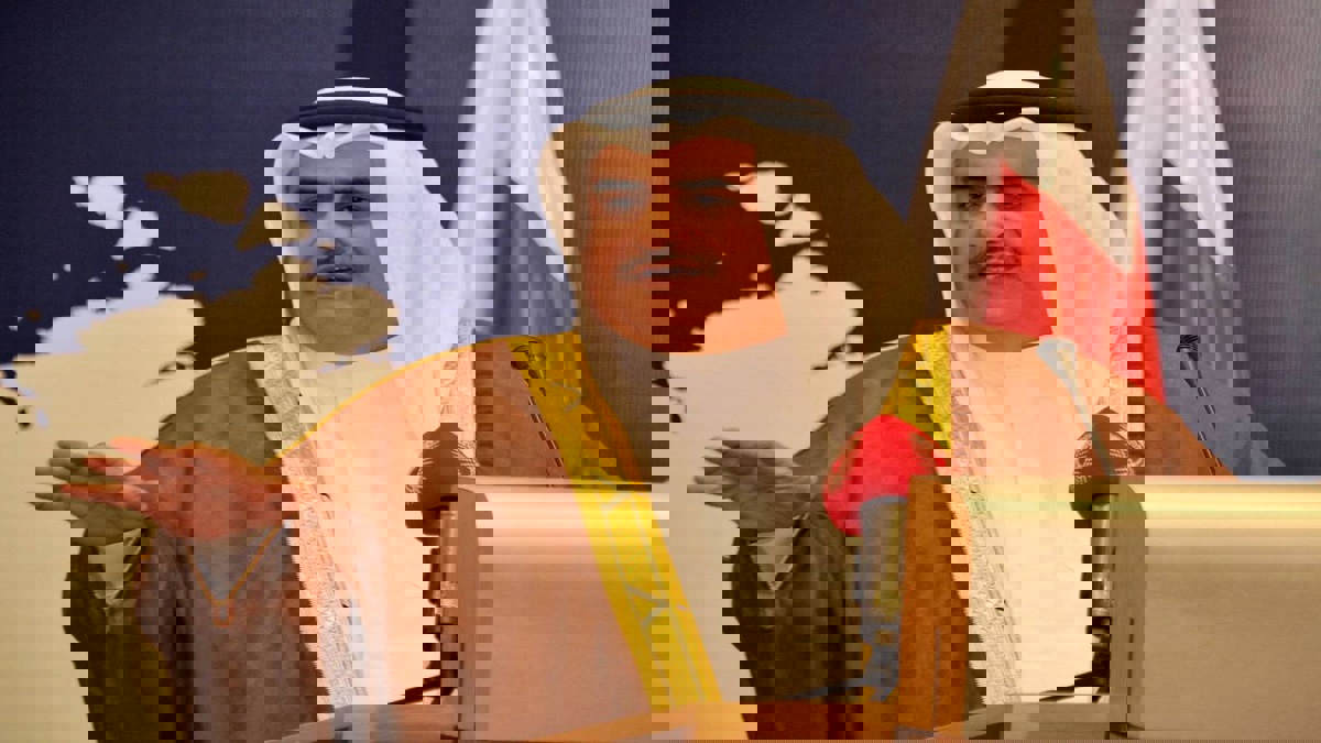 وزير خارجية البحرين: مؤتمر المنامة ليس تطبيعًا‎ مع إسرائيل