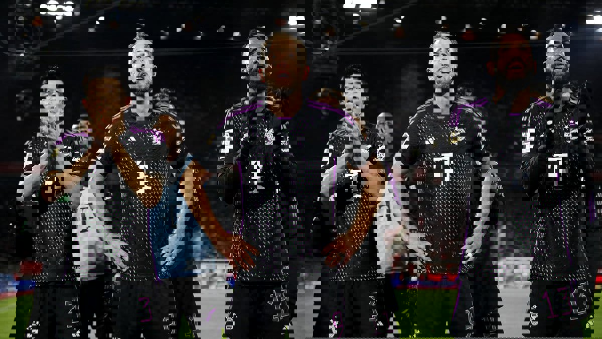 ترتيب الدوري الألماني.. هاري كين يقود بايرن ميونخ لتخطي كولن وخطف الصدارة "مؤقتًا"