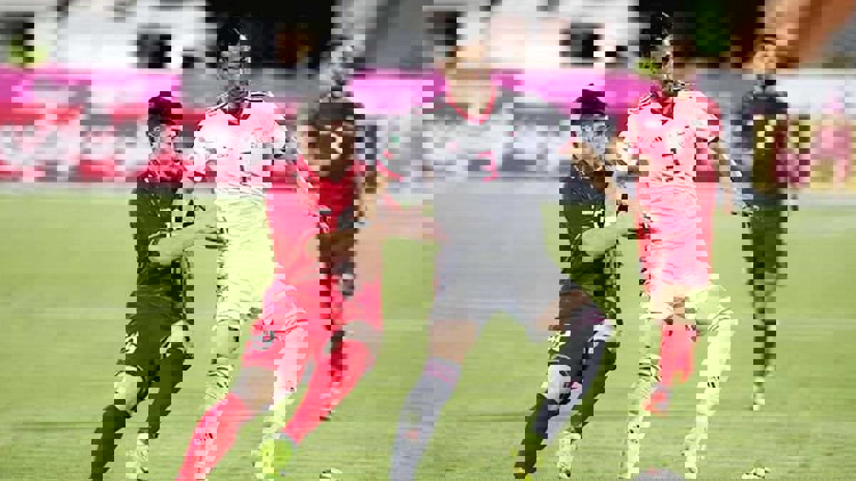 الموعد والقنوات الناقلة والتشكيل المتوقع لمباراة لبنان ضد سوريا في تصفيات كأس العالم