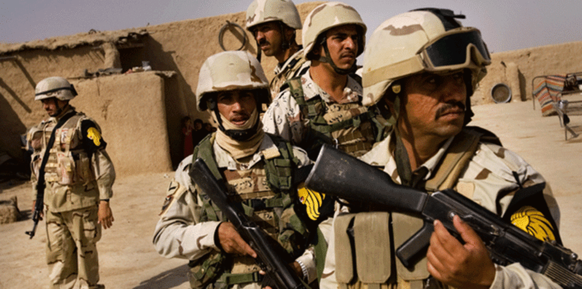 العراق يعلن انطلاق عملية تحرير بيجي‎