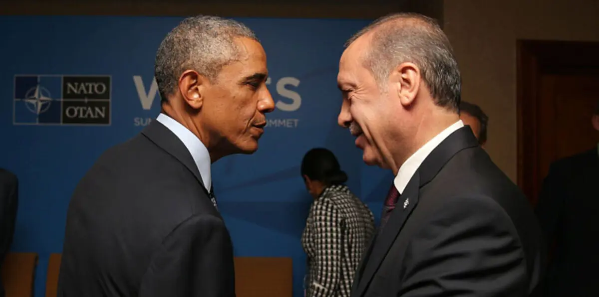 زيارة أردوغان لأمريكا تصب الزيت على نار الخلافات مع البيت الأبيض