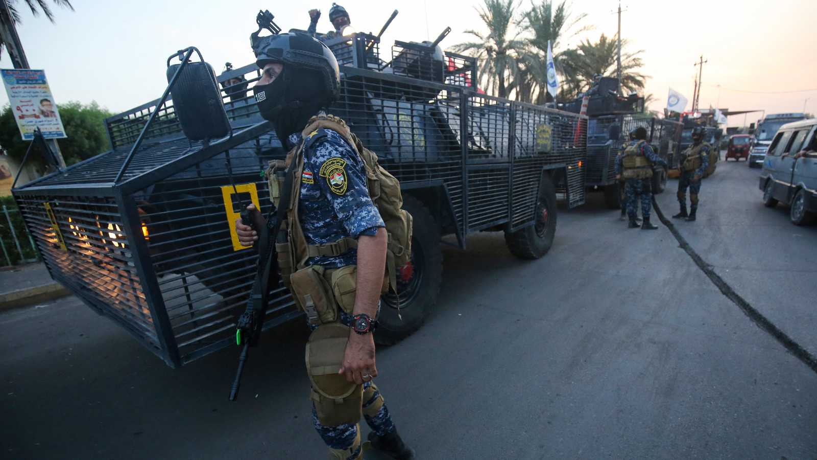 مصدر عراقي: نزاع عشائري مسلح في ميسان بسبب "5 دونمات" من الأراضي