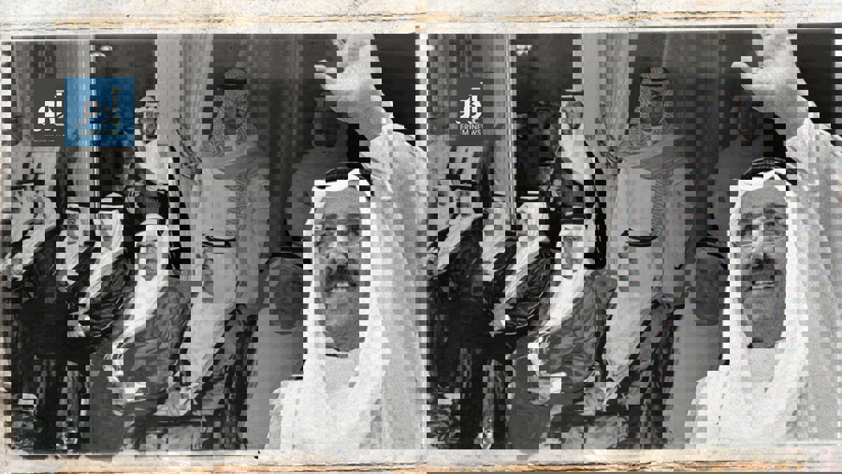 شجرة عائلة آل الصباح الحاكمة في الكويت (فيديو)