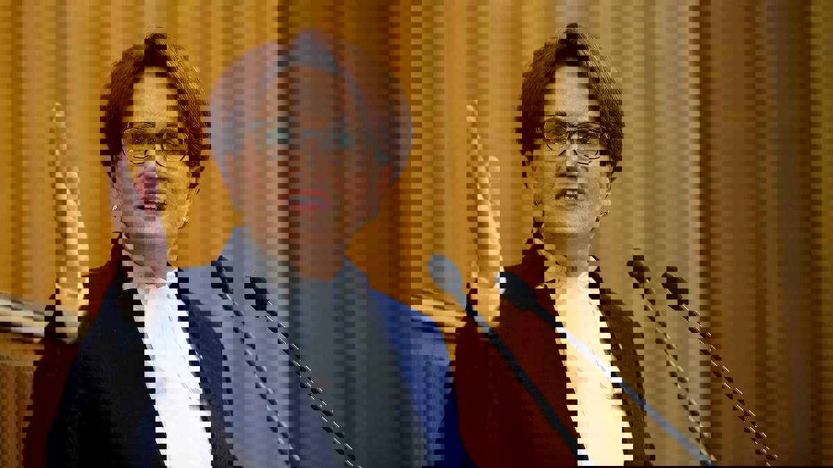 بعد جدل وترقب.. ميرال أكشينار تنفي الترشح للرئاسة في تركيا