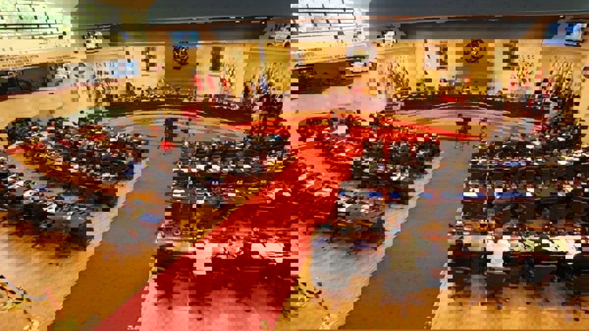 برلمان السلفادور يصادق على اعتبار البيتكوين عملة قانونية (فيديو)