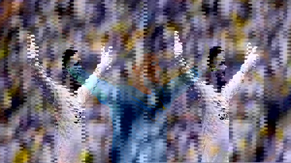 رسميًا.. الشباب يتعاقد مع فواز القرني قادمًا من الاتحاد السعودي