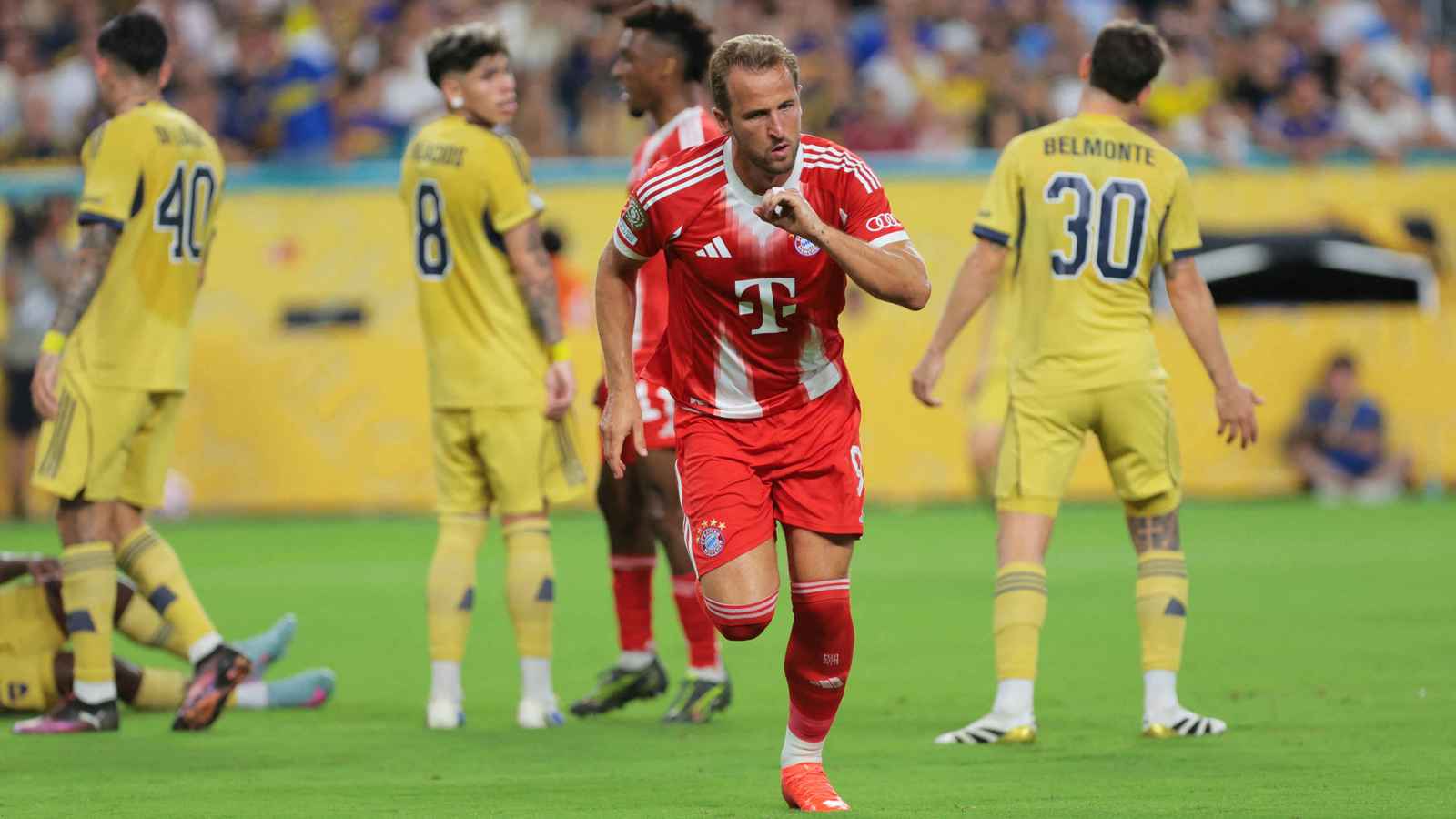 أولهم هاري كين.. أندية الدوري السعودي تستهدف 3 صفقات من العيار الثقيل