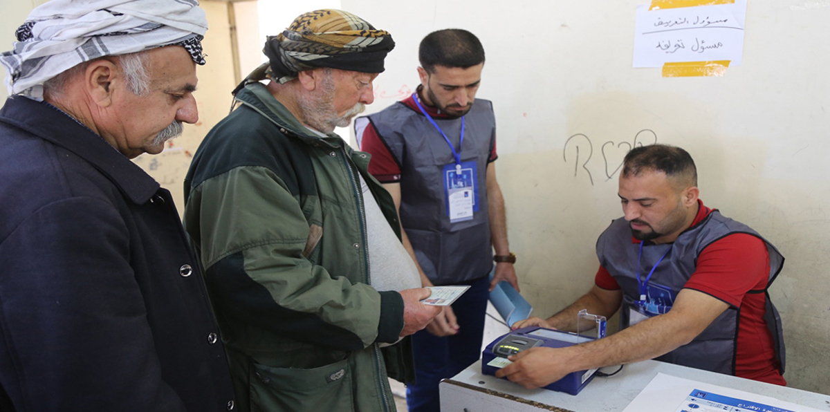 الخلافات تعصف بالأحزاب الكردية قبل التوجه إلى بغداد