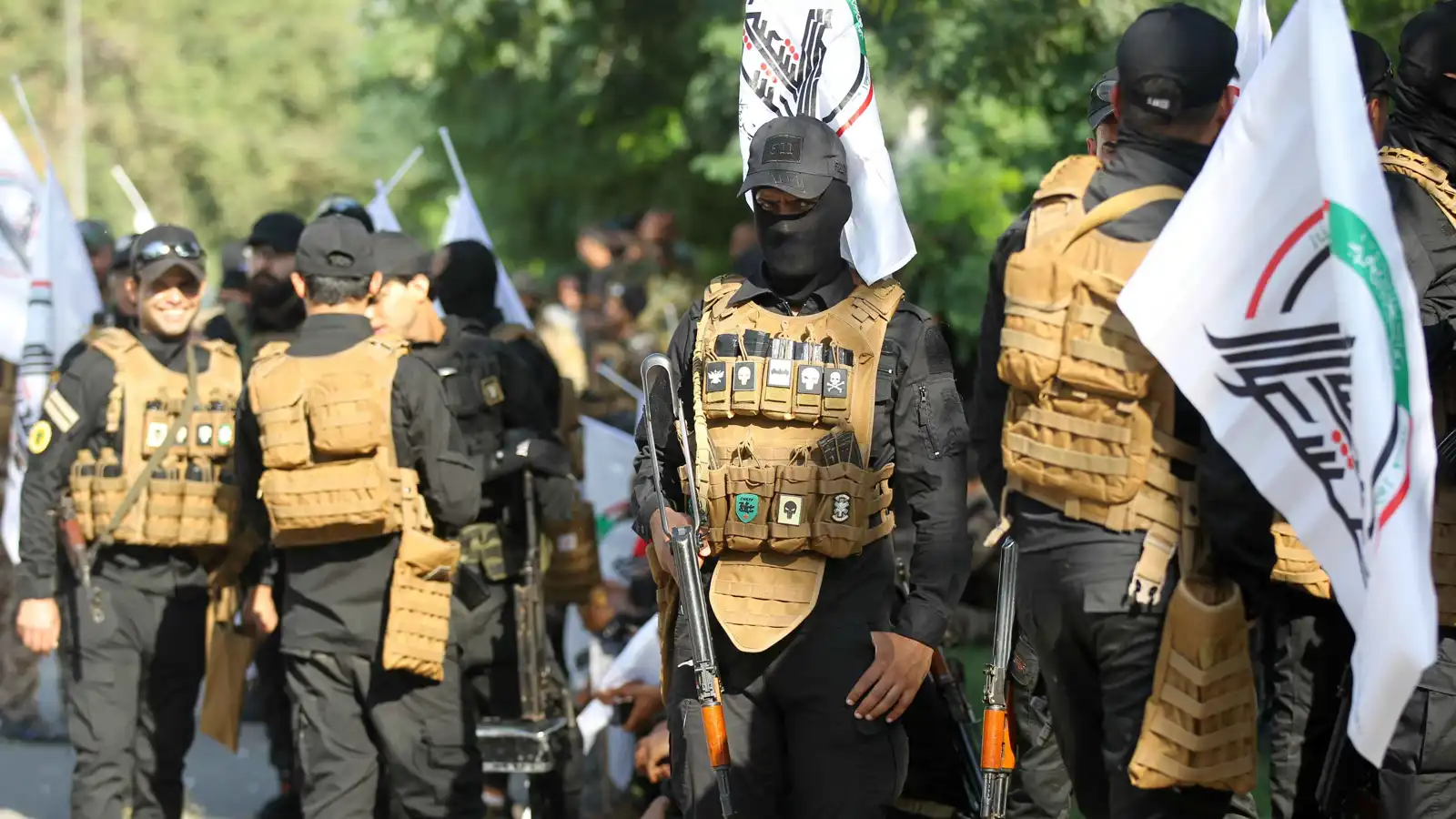 "مستودعات الميليشيات".. خطر صامت يهدد حياة المدنيين في العراق