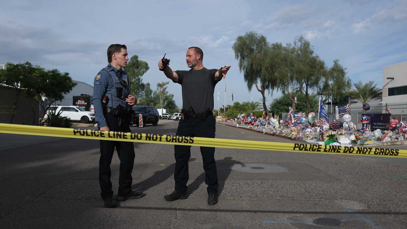 تسبب بأكثر الأيام دموية في بنسلفانيا.. كشف هوية قاتل 3 رجال شرطة