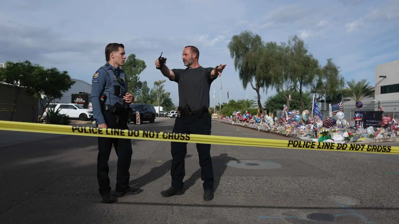 تسبب بأكثر الأيام دموية في بنسلفانيا.. كشف هوية قاتل 3 رجال شرطة