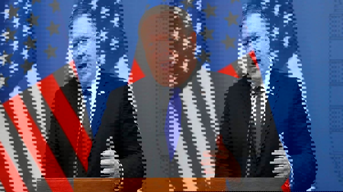 تقرير: بومبيو الهدف الثاني لمؤامرة اغتيال عميل الحرس الثوري الإيراني