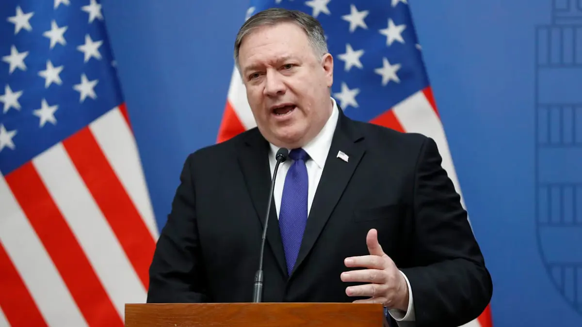 تقرير: بومبيو الهدف الثاني لمؤامرة اغتيال عميل الحرس الثوري الإيراني