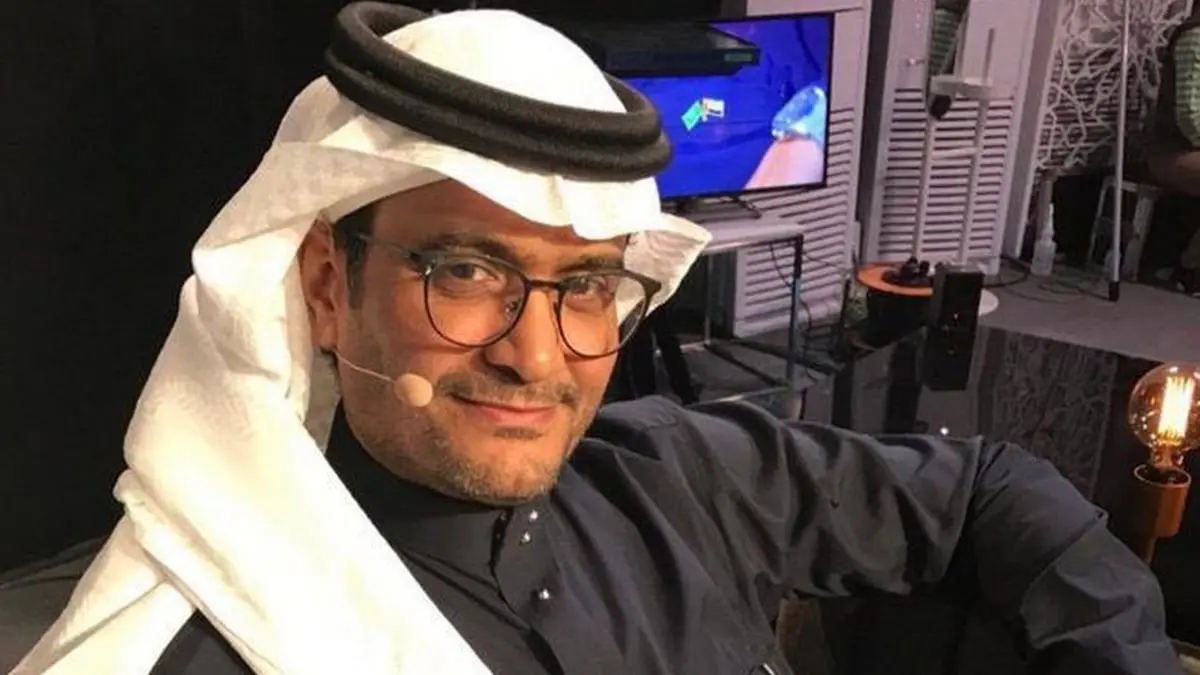 أزمة بين عبدالعزيز المريسل ومحمد البكيري