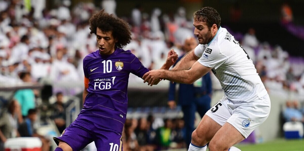 العين الإماراتي ينتقد هجوم الصحافة الإيرانية على عموري