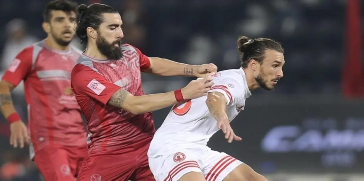 لخويا يكتسح العربي ويخطف صدارة الدوري القطري