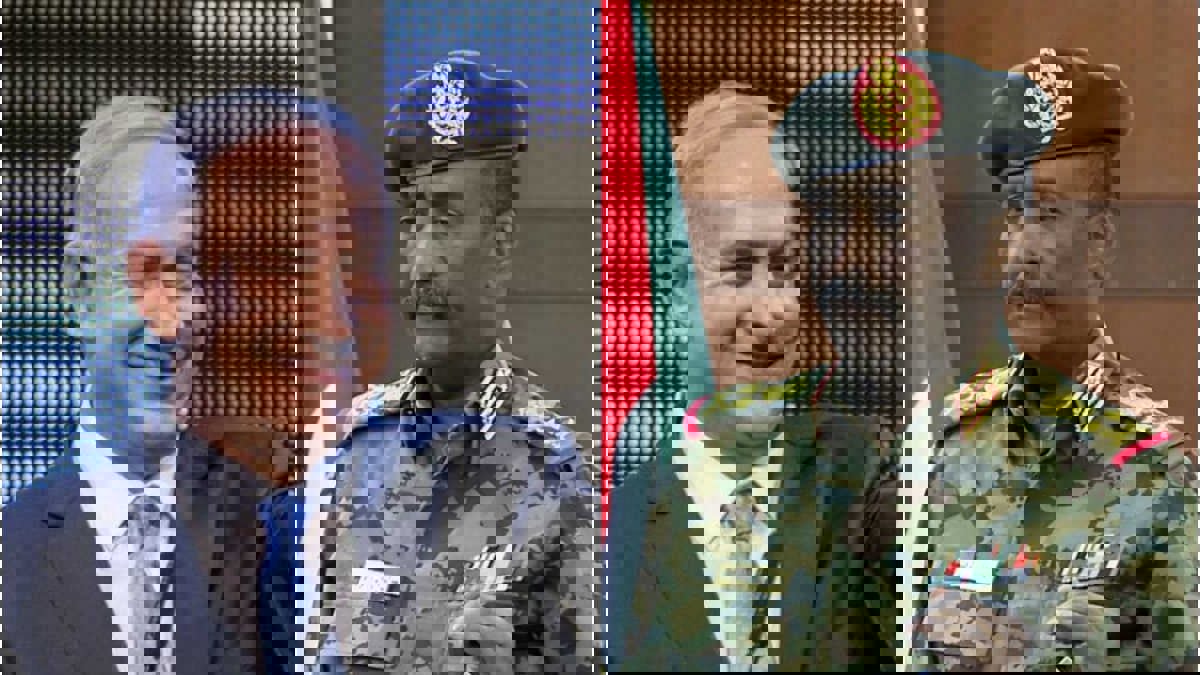 السودان يعلن رسميا التطبيع مع إسرائيل