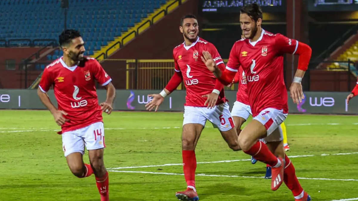 الأهلي المصري يستعيد نجمه.. وتركي آل الشيخ يكتب أغنية للنادي‎