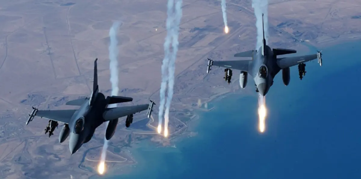 البنتاغون يعلن مقتل قائد داعش في الأنبار بغارة جوية