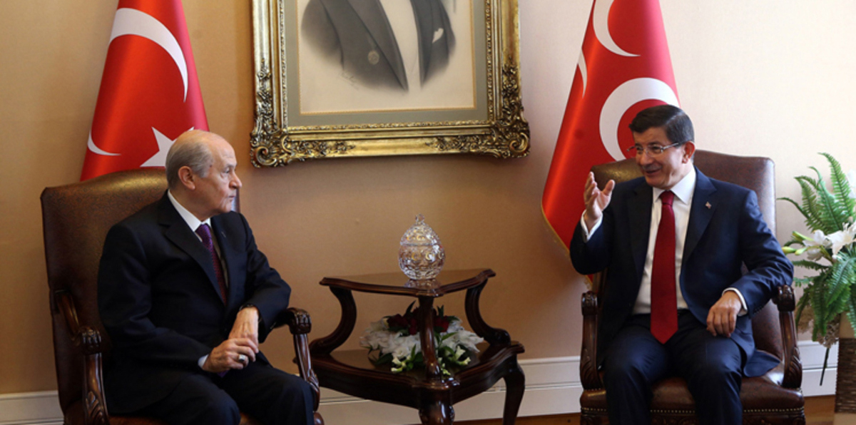 المعارضة التركية تغير موقفها بشأن الدستور