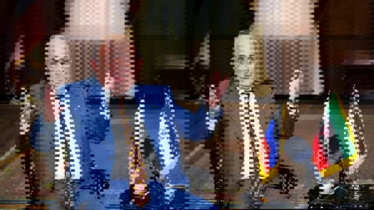 روسيا تغير سفيرها في إيران