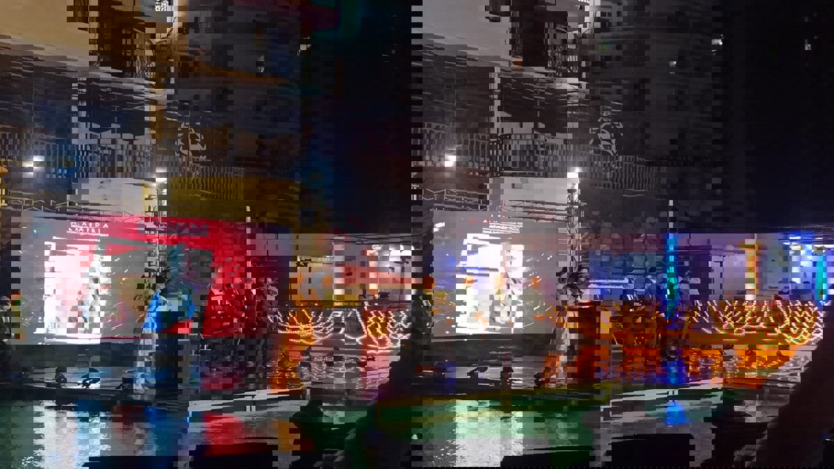 "هذه الليالي المظلمة" أفضل فيلم في مهرجان الإسكندرية السينمائي