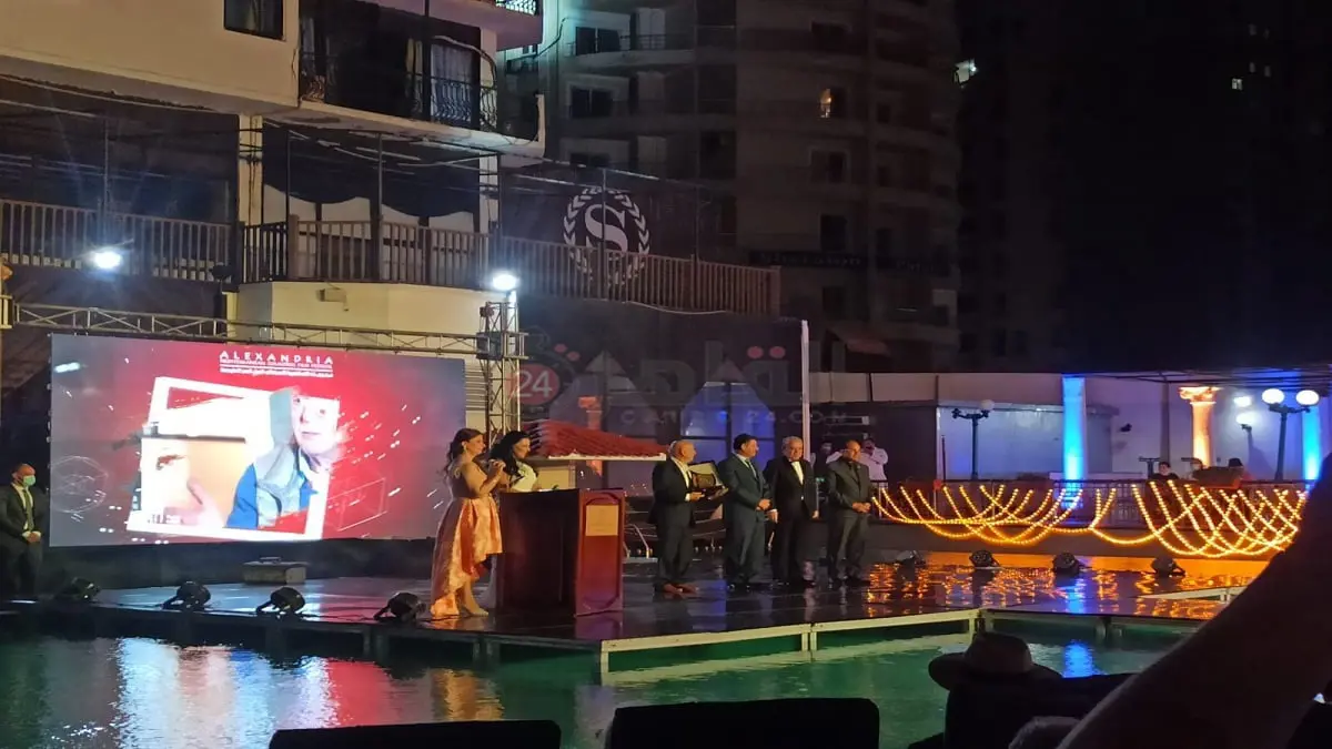 "هذه الليالي المظلمة" أفضل فيلم في مهرجان الإسكندرية السينمائي