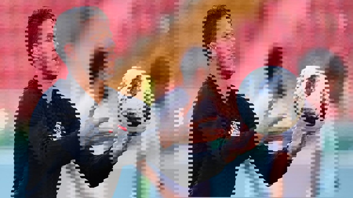 فايلر يحسم موقف رمضان صبحي في مباراة الأهلي وماميلودي صن داونز