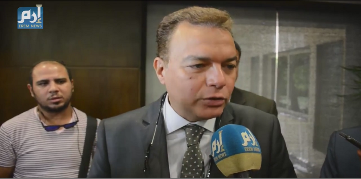 وزير النقل المصري: إنشاء جسر "الملك سلمان" المار فوق تيران وصنافير قد يستغرق سنوات (فيديو)