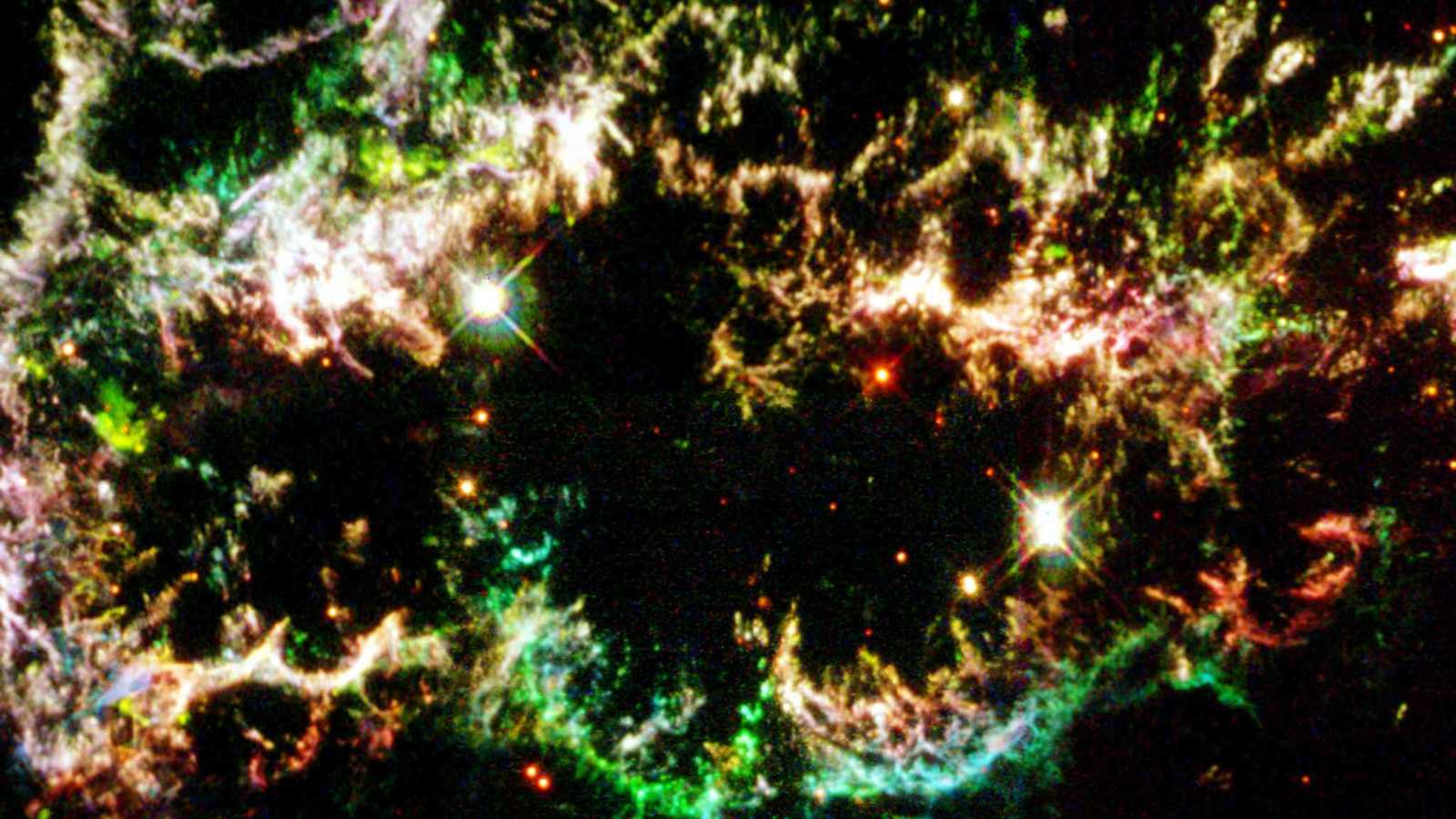 كشف علمي هائل.. انفجار نجمي ينتج عناصر أساسية للحياة‎