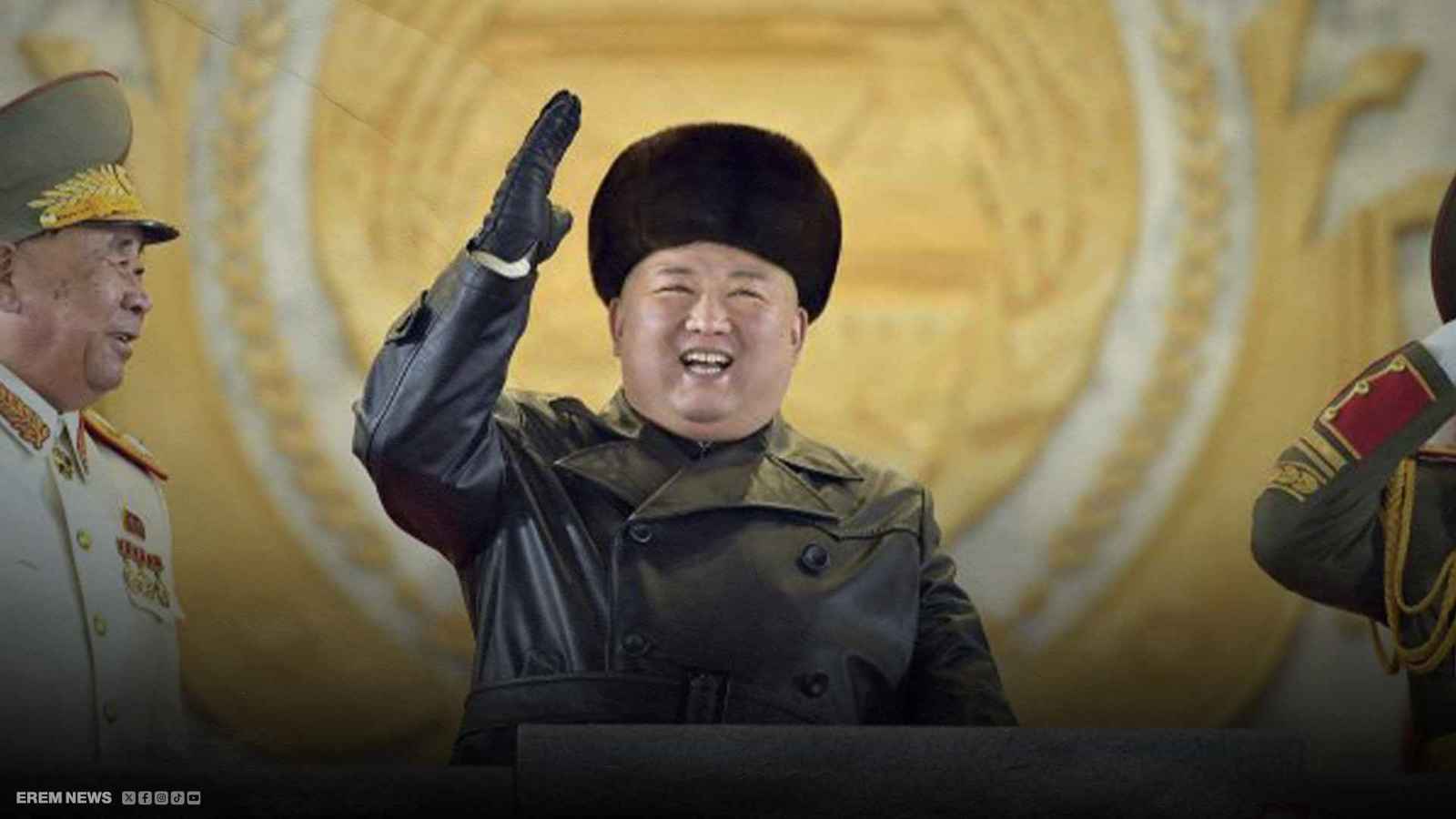 القصف الضوضائي سلاح كيم الجديد