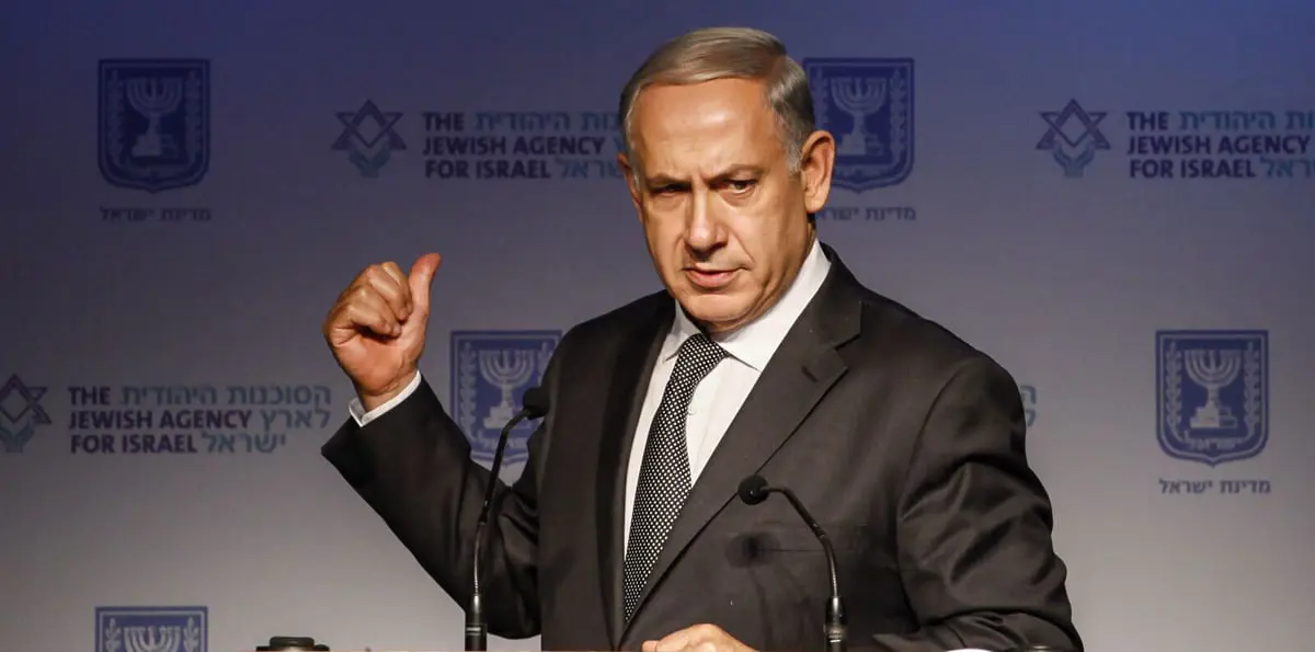 نتنياهو يمنع المسؤولين الإسرائيليين من التعليق على استفتاء كردستان