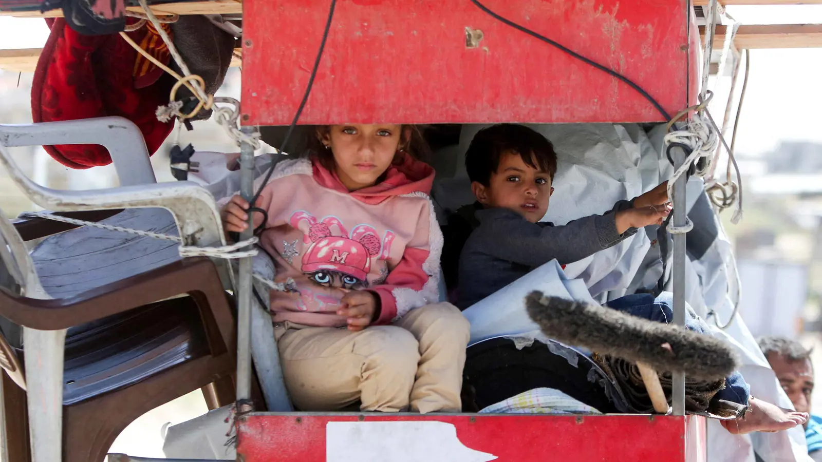 اليونيسيف: مقتل 322 طفلا في غزة خلال 10 أيام