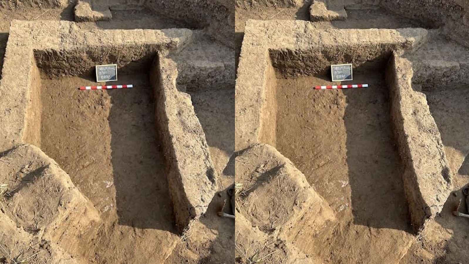 العثور على أطلال مدينة "إيمت" الأثرية تحت الأرض في مصر (صور)