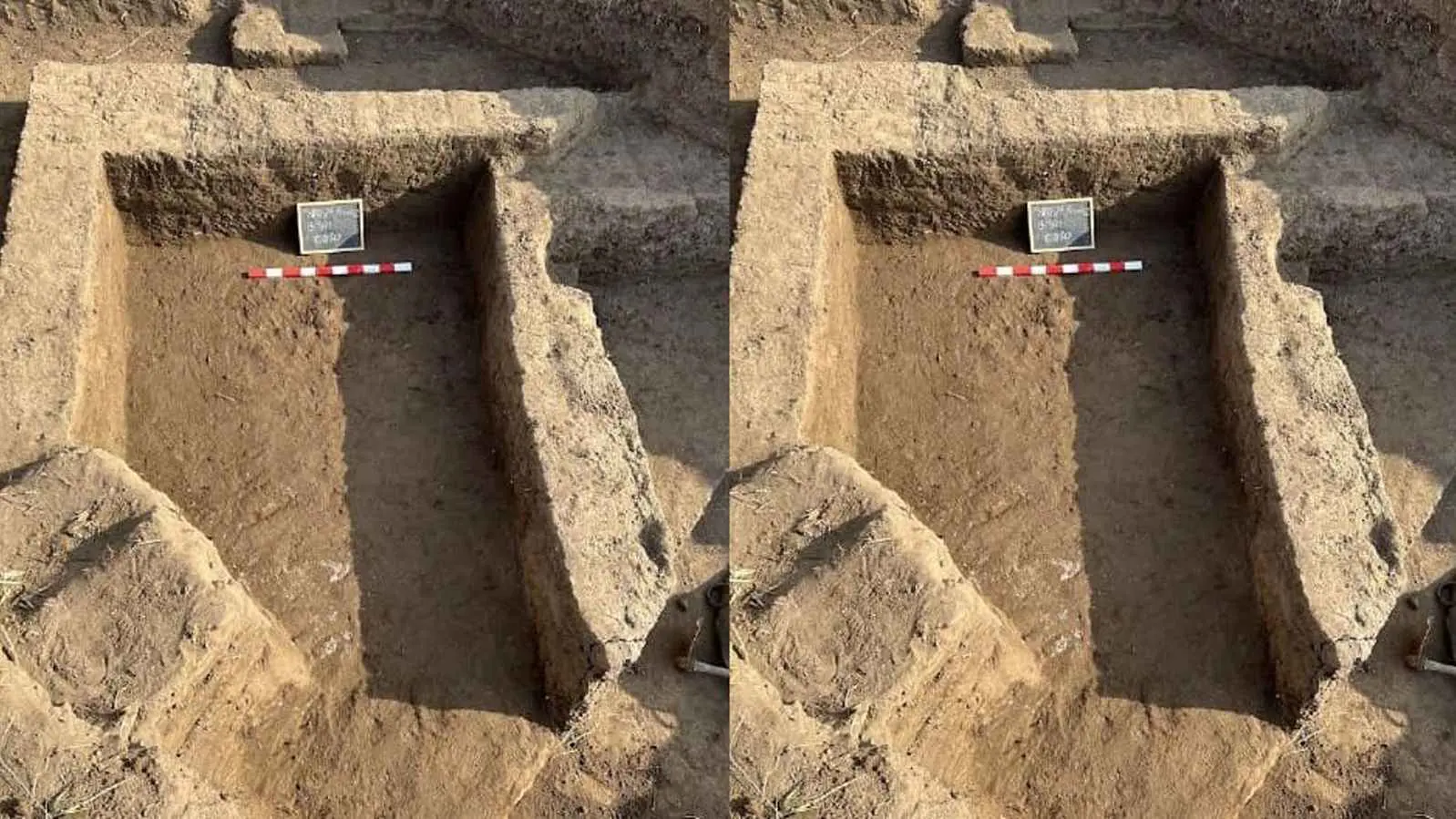 العثور على أطلال مدينة "إيمت" الأثرية تحت الأرض في مصر (صور)