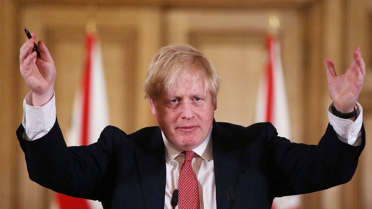 رئيس وزراء بريطانيا: كورونا باتت تحت السيطرة