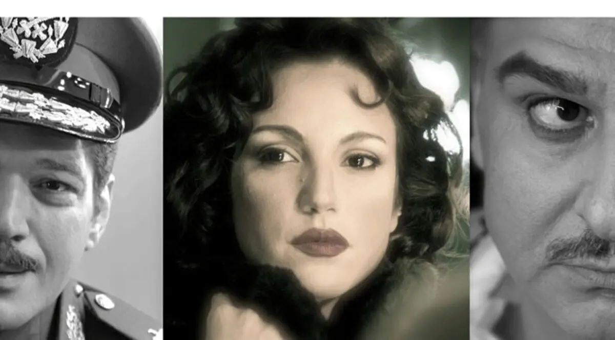 الشركة المنتجة لـ"صديق العمر" تطلق الصور الأولى لأبطاله