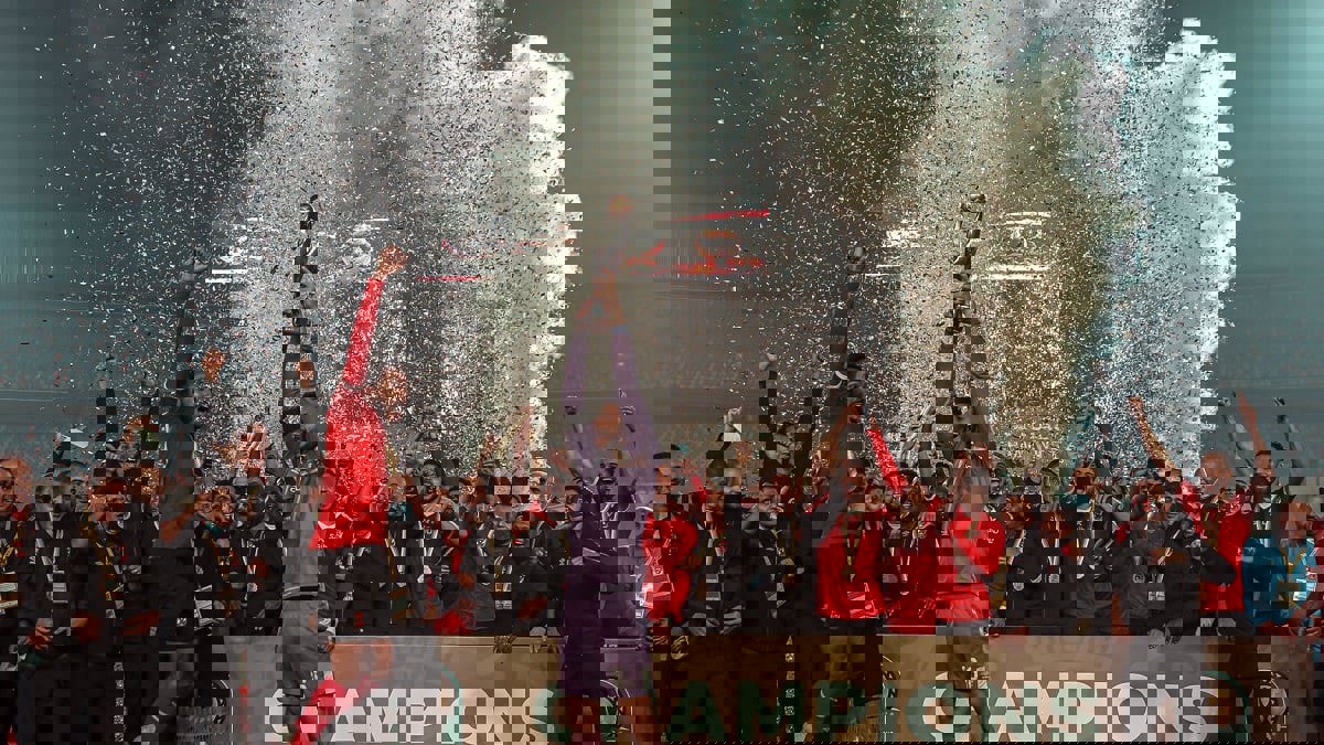 قناة النادي: الأهلي المصري يكون فريقا ليشارك في دوري أبطال أوروبا مستقبلا‎ (فيديو)