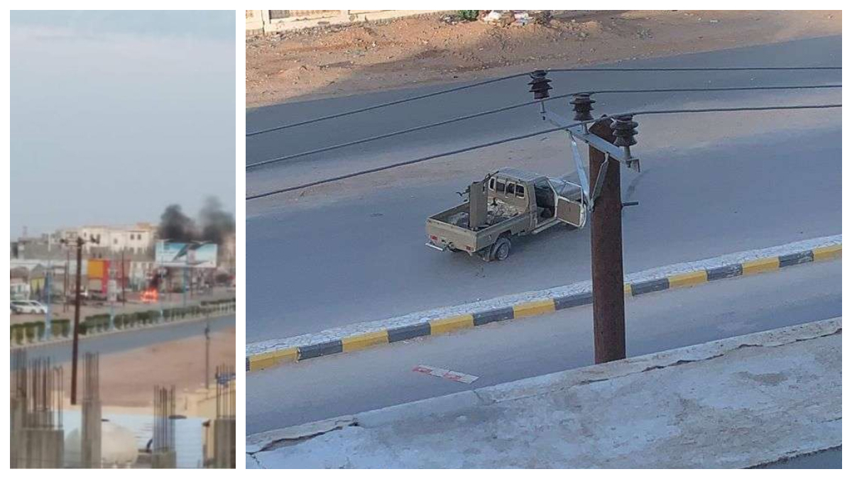 ناشطون: قوات الإخوان المتمردة في شبوة هي من سلمت المديريات للحوثيين