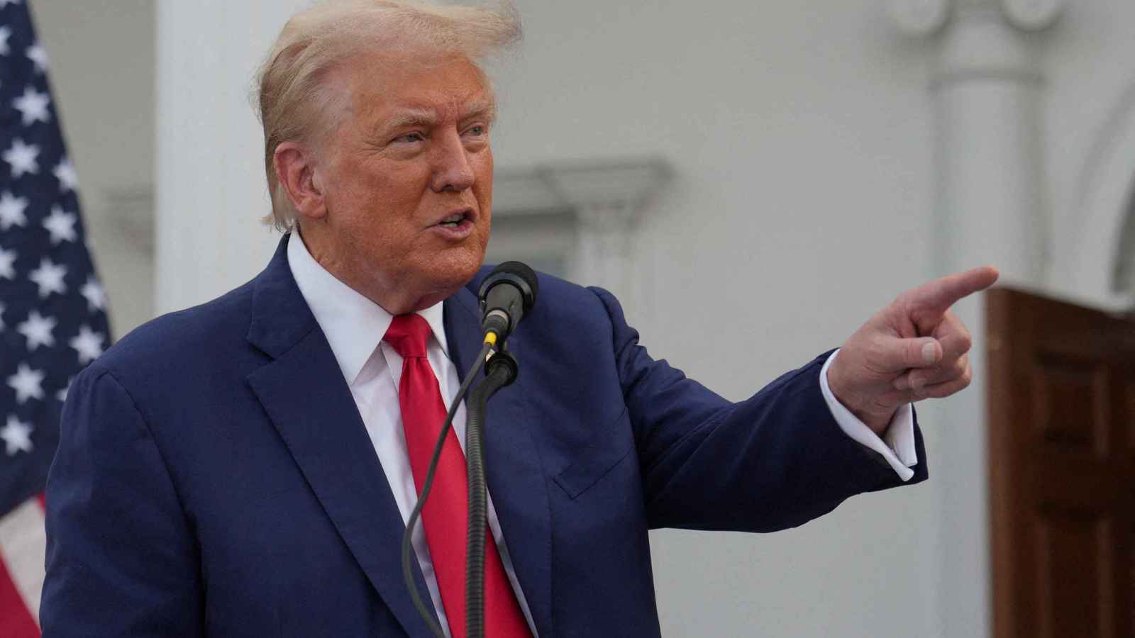 "قاعدة الـ60 يوما".. أمل ترامب الأخير للإفلات من "الاتهام"