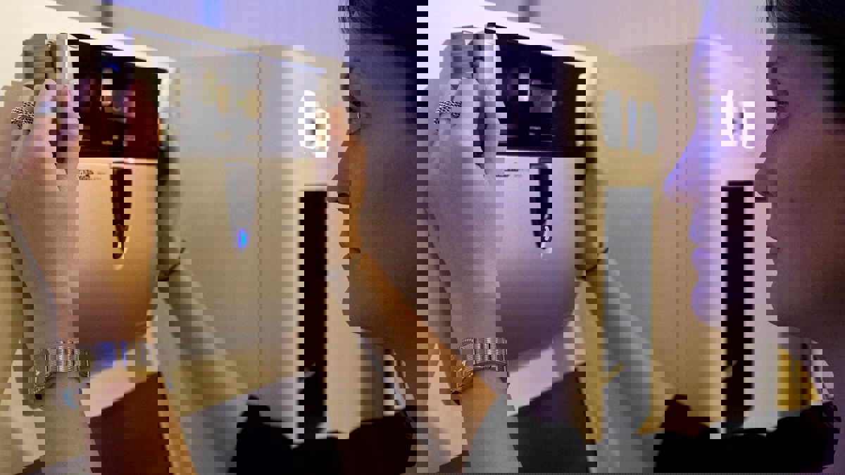 حقيقة تطبيق "بصمة العين" للسحب من الصرافات الآلية بالسعودية