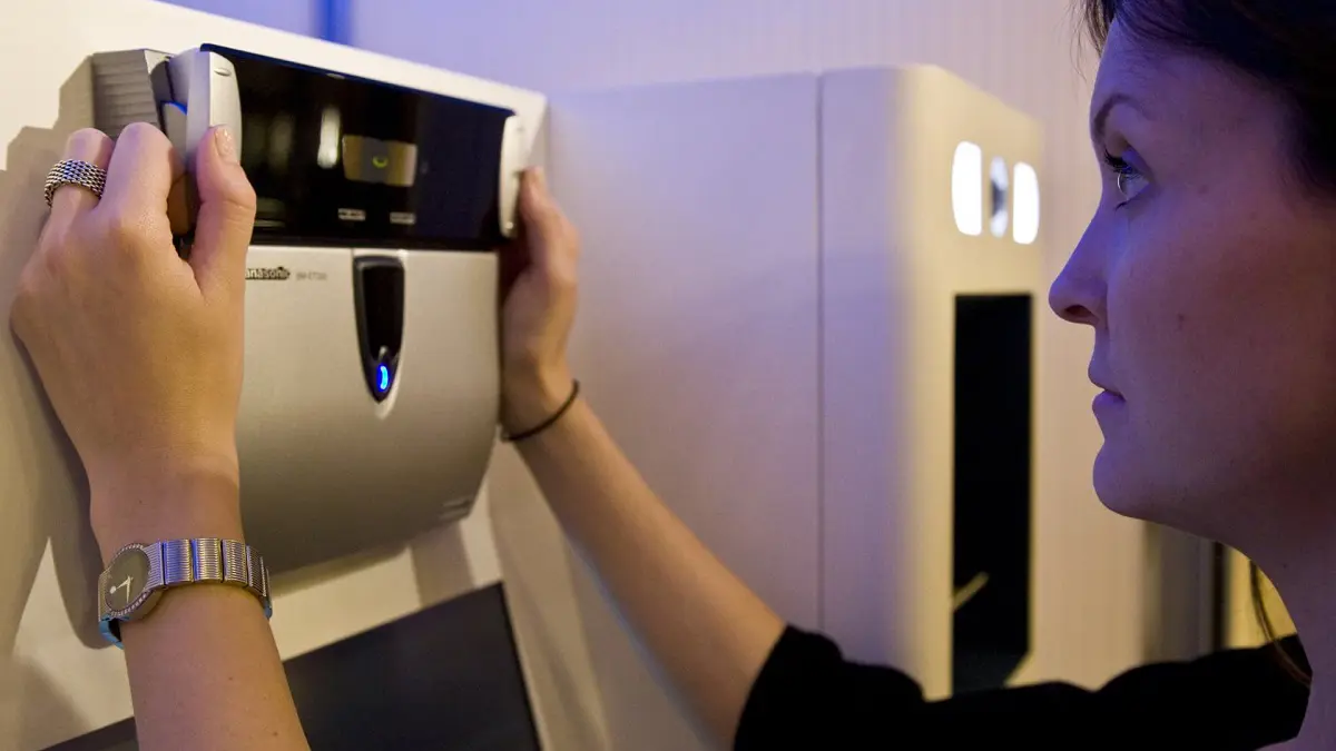 حقيقة تطبيق "بصمة العين" للسحب من الصرافات الآلية بالسعودية