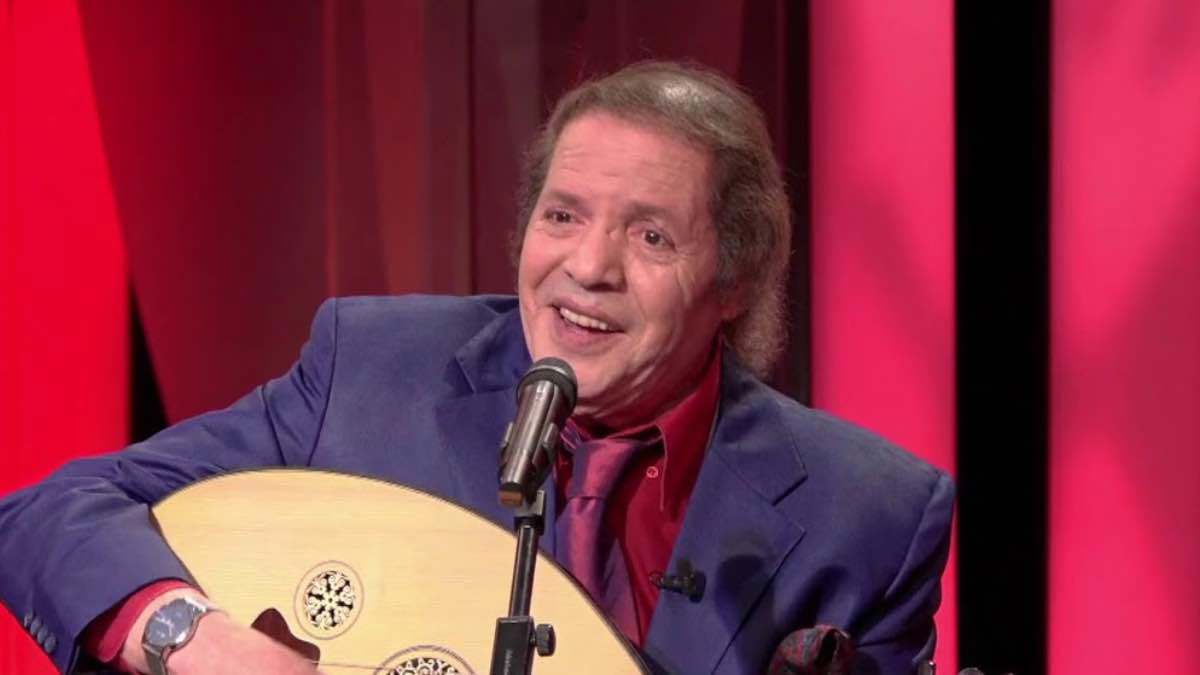 رحيل الفنان المغربي محسن جمال عن 77 عاما